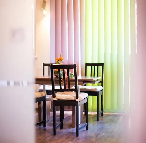 View Penthouse Hermann Apartment