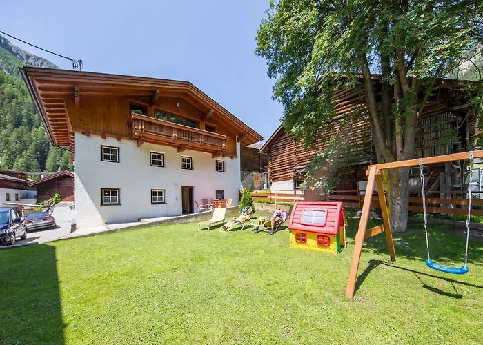 Top View Penthouse Hermann Solden