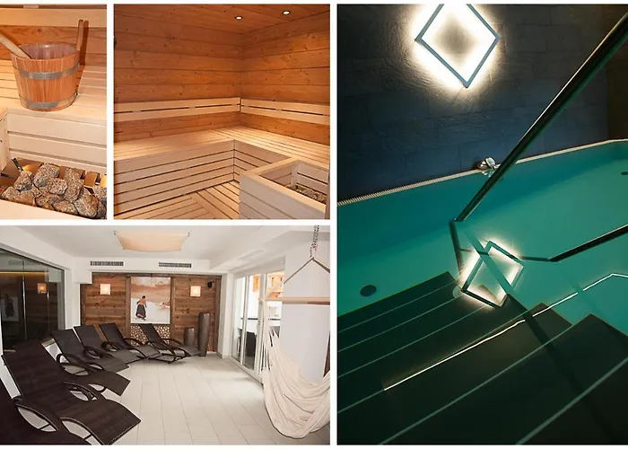 Top View Penthouse Hermann Solden