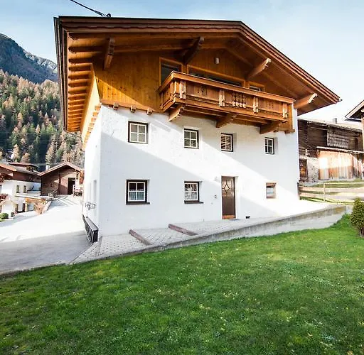 Top View Penthouse Hermann Solden